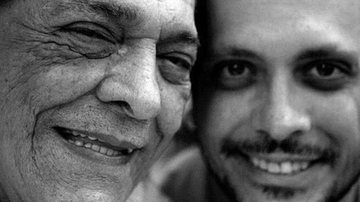 Lucio Mauro Filho emociona ao fazer homenagem ao pai: ''Obrigado por ter vivido tanto'' - Reprodução/Instagram