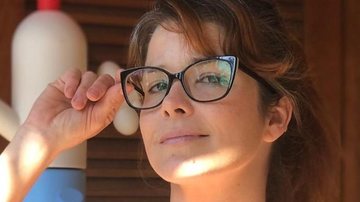 Aos 41 anos, Samara Felippo divide clique ousado de calcinha - Reprodução/Instagram