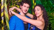 Chega ao fim o namoro de Débora Nascimento e Luiz Perez - Reprodução/Facebook/Festa Apocalipse Tropical