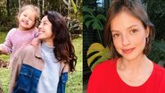 Madalena, filha de Yanna Lavigne e Bruno Gissoni, revela que está com saudades de Agatha Moreira - Instagram