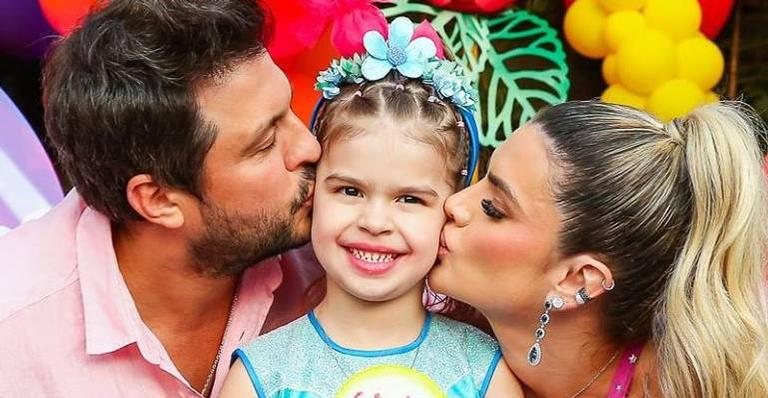 Mirella Santos comemora 6 anos da filha - Reprodução/Instagram
