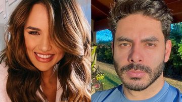 Rafa Kalimann assina divórcio com sertanejo Rodolffo - Reprodução/Instagram
