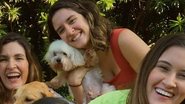 Filha de Fátima Bernardes renova o bronzeado de biquíni - Reprodução/Instagram