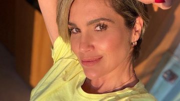 Flávia Alessandra surge usando biquíni tie-dye e encanta web - Reprodução/Instagram