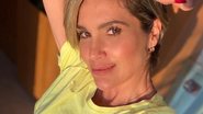 Flávia Alessandra surge usando biquíni tie-dye e encanta web - Reprodução/Instagram