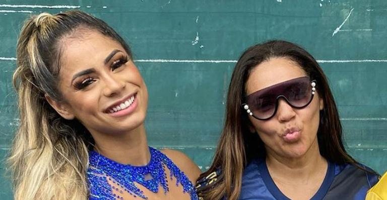 Mãe de Lexa parabeniza a cantora na estreia a frente do 'TVZ' - Reprodução/Instagram