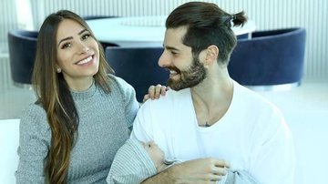 Romana Novais e Alok revelam sexo do segundo filho - Reprodução/Instagram