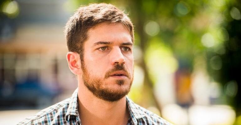 Ator será o protagonista de atração sobrenatural - Divulgação/TV Globo