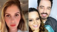 Bárbara Evans fala sobre namoro de Fernando e Maiara: ''Torço muito'' - Reprodução/Instagram