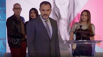Empresário enfrentará as maldades de Sofia - Divulgação/TV Globo