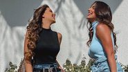 Ivy Moraes e Mari Gonzalez trocam declarações na web - Reprodução/Instagram