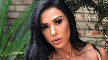 Gracyanne Barbosa conta detalhes de cirurgia no nariz - Reprodução/Instagram