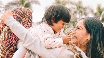 Mayra Cardi encanta ao postar cliques com a filha, Sophia - Reprodução/Instagram
