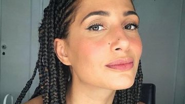 Camila Pitanga desabafa sobre taxação de livros: ''Precisam ter acesso'' - Reprodução/Instagram