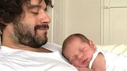 Gui Winter encanta ao posar com o filho, Pedro Luna - Reprodução/Instagram