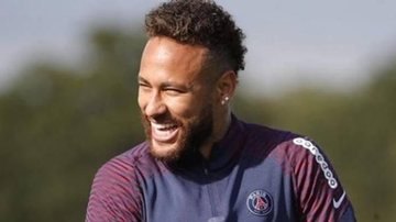 Neymar relembra lesões e comemora boa fase no PSG - Reprodução/Instagram