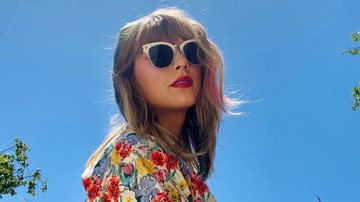Taylor Swift lança versão deluxe de 'Folklore' com faixa bônus - Reprodução/Instagram