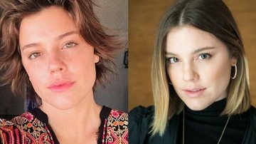 Alice Wegmann relembra processo para viver personagem Dalila em 'Órfãos da Terra': ''Foi difícil'' - Instagram/Divulgação/TV Globo