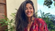 Aline Riscado arranca elogios com clique de biquíni - Reprodução/Instagram