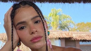 Bruna Marquezine exibe barriga negativa ao relembrar viagem - Reprodução/Instagram