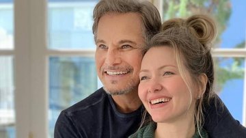 Edson Celulari comemora o aniversário da esposa, Karin Roepke - Reprodução/Instagram