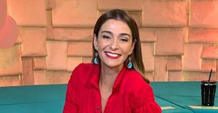 Mônica Martelli celebra o Dia do Ator e encanta web - Reprodução/Instagram