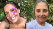 Camila Pitanga usa as redes para parabenizar Heloisa Périssé - Reprodução/Instagram