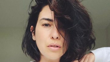 Fernanda Paes Leme posta clique com maquiagem gótica - Reprodução/Instagram