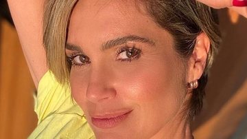 Flávia Alessandra posa linda de biquíni - Reprodução/Instagram