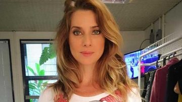 Leticia Spiller relembra bastidores de 'Sol Nascente': ''Saudades de um camarim'' - Instagram