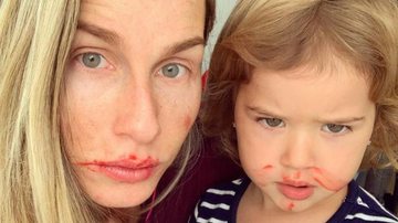 Mariana Weickert publica vídeo divertido da filha, Theresa - Reprodução/Instagram