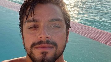 Rodrigo Simas começa a gravar 'Salve-se Quem Puder': ''Com todo cuidado'' - Instagram