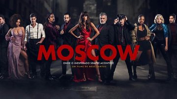 Saiba mais detalhes sobre Moscow, filme com Ludmilla - Rodolfo Magalhães