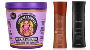 6 produtos para quem tem cabelo tingido - Reprodução/Amazon