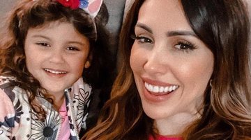 Bella Falconi comemora 5 anos da filha, Vicky, e encanta - Reprodução/Instagram