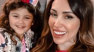 Bella Falconi comemora 5 anos da filha, Vicky, e encanta - Reprodução/Instagram
