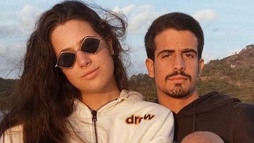 Enzo Celulari posta foto com a irmã e se declara - Reprodução/Instagram