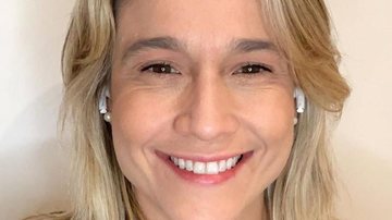 Fernanda Gentil ganha elogios da web ao posar de cara lavada - Reprodução/Instagram