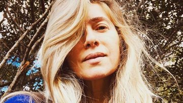 Leticia Spiller inicia sexta-feira de frio tomando café: ''Já estou cheia de energia'' - Instagram