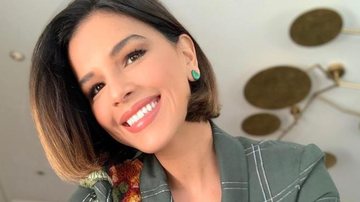 Mariana Rios posa lindíssima de maiô e arranca suspiros dos fãs - Reprodução/Instagram