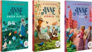 Confira os livros que deram origem à Anne de Green Gables - Reprodução/Amazon
