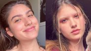 Giovanna Grigio surpreende web ao descolorir sobrancelhas: ''O surto da quarentena chegou'' - Instagram