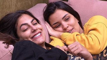 Mari Gonzalez reencontra Ivy Moraes após BBB e se declara: ''Juntas era só alegria'' - Divulgação/TV Globo