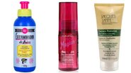 6 produtos para a finalização do cabelo - Reprodução/Amazon