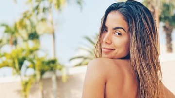 Anitta relembra passeio de barco com amigos na Itália - Reprodução/Instagram