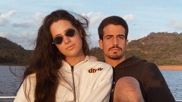 Enzo Celulari encanta a web ao compartilhar um registro fofo em que surge dançando com a irmã, Sophia Raia - Reprodução/Instagram