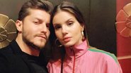 Klebber Toledo comemora 2 anos de casado com Camila Queiroz - Reprodução/Instagram