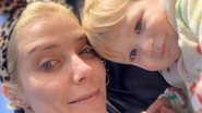 Luiza Possi encanta fãs ao publicar vídeo ao lado do filho - Reprodução/Instagram
