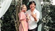 Pyong e Sammy completam 1 ano de casamento - Reprodução/Instagram