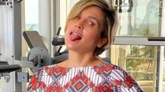 Flávia Alessandra tira sarro de crítica de seguidor sobre seu corpo - Reprodução/Instagram
